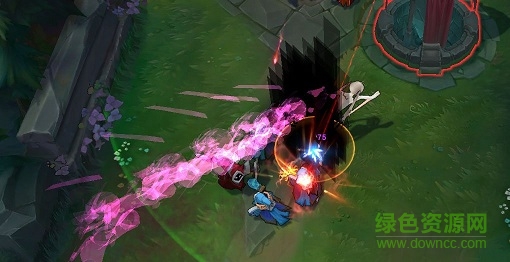 lol亞索穹妹皮膚