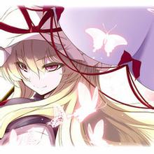 八云紫風(fēng)女皮膚