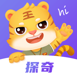 探奇動(dòng)物界