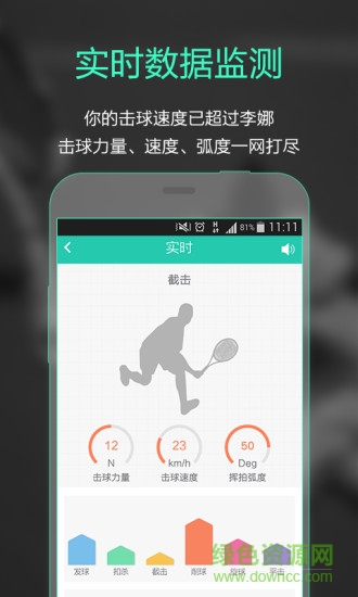 智能網(wǎng)球 v3.1.0 安卓版 0