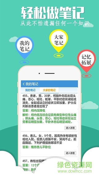 護士執(zhí)業(yè)考試題庫 v4.1 安卓版 2