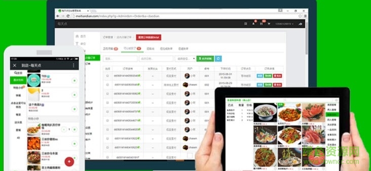 每天點云智能云餐廳 v1.0 官方最新版 0