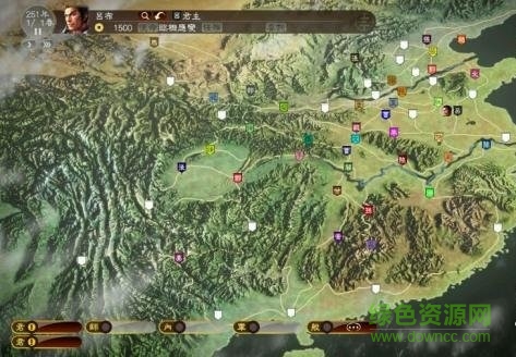 三國志13猛將傳mod  0