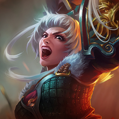 瑞雯花木蘭皮膚補丁