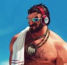 男槍泳池派對皮膚掛載