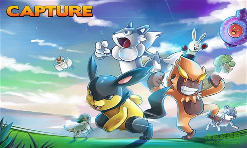 夢幻怪獸強(qiáng)抓中文修改版 v2.24.3 安卓無限cost版 2