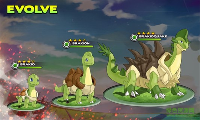 夢幻怪獸強(qiáng)抓中文修改版 v2.24.3 安卓無限cost版 3