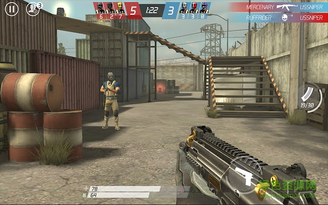 面具之槍內(nèi)購修改版(maskgun) v2.403 安卓無限金幣鉆石版 1