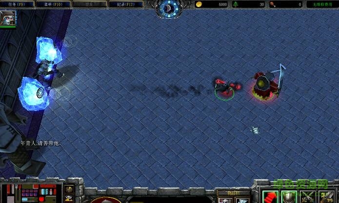 修仙之路3.51測試版_魔獸防守地圖 附隱藏英雄密碼 0