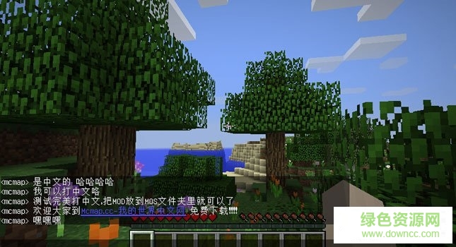 我的世界1.8.9中文輸入mod  0