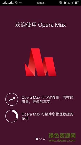 Opera Max(歐朋省流神器) v1.7.8 安卓版 0