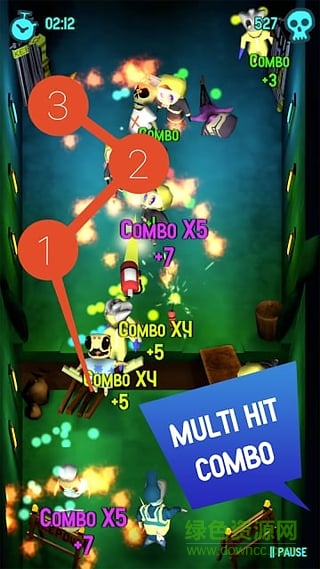 實驗室恐怖地帶無限金幣修改版 v1.0.2  安卓版 0