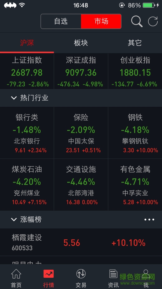 同信證券新掌上如意蘋果手機(jī)版 v3.0.1 iphone越獄版 1