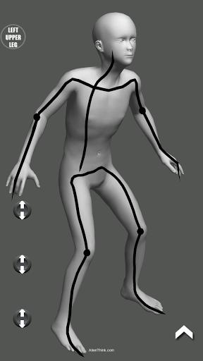 Manga Pose Tool 3D(3D漫畫姿勢(shì)工具) v6.8.65 安卓版 1
