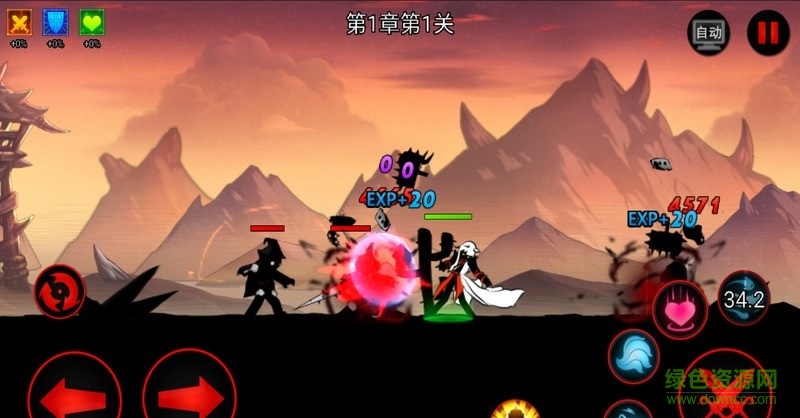 火柴人聯(lián)盟周年慶內購修改版 v1.7.1 安卓無限鉆石版 3