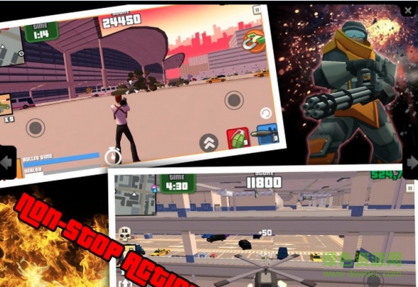 特工8街頭犯罪(Agent Eight) v1.0 安卓版 0