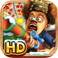 熊出沒之保衛(wèi)家園雪地版