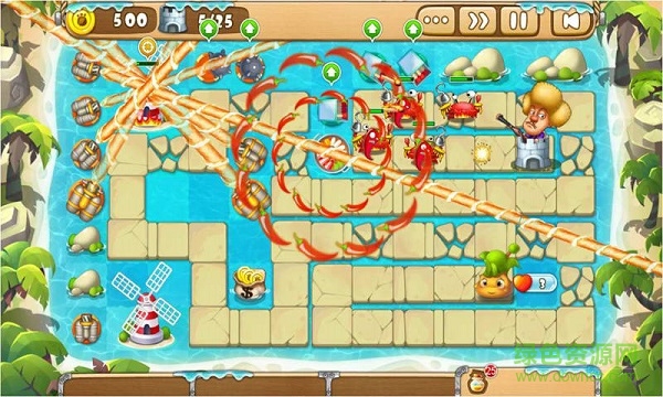 熊出沒之保衛(wèi)家園雪地版 v2.1 安卓內(nèi)購版 0