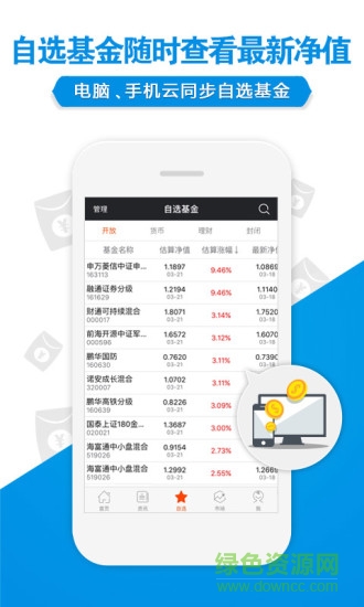 天天基金ipad版