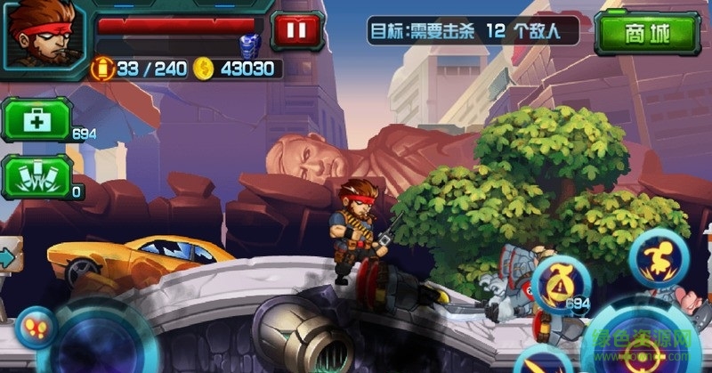 cf使命召喚內購修改版 v1.0 安卓版 2