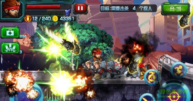 cf使命召喚內購修改版 v1.0 安卓版 3