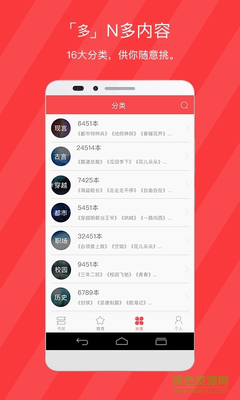 閱文小說閱讀網(wǎng) v1.0.6 安卓版 0