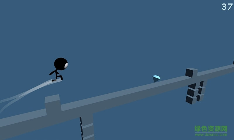 火柴人狂奔3無(wú)限鉆石修改版 v1.0.1安卓版 2