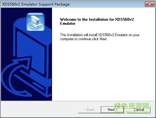 聞亭XDS560V2仿真器驅(qū)動(dòng)程序 官方版 0