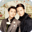 李易峰陳偉霆活色生香主題桌面