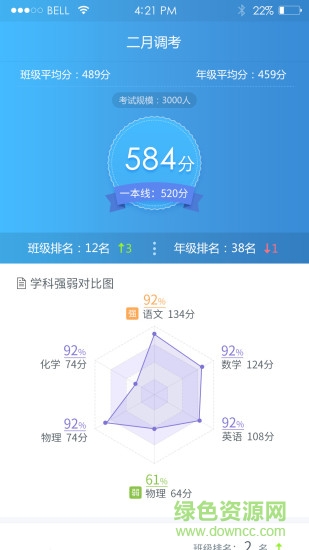 學情寶 v2.0.5 安卓版 1
