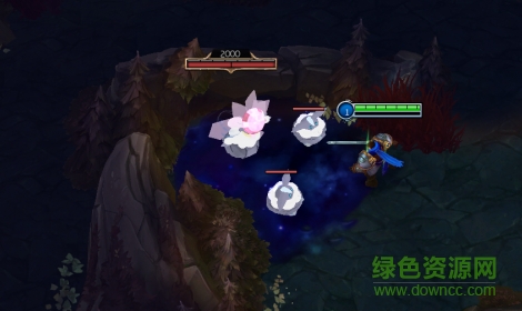 藍(lán)buff改蒂安希 附皮膚掛載教程 0