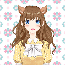 公主動漫頭像制作