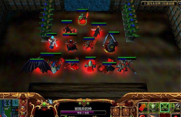 混沌世界第五季n 附隐藏英雄密码0