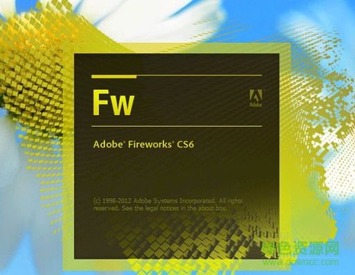 adobe fireworks cs6修改補丁 32位/64位 0