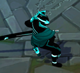 疾電切割者亞索