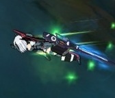 鳶一折紙無(wú)極劍圣皮膚