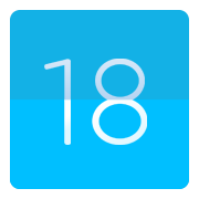 nubia努比亞自帶日歷