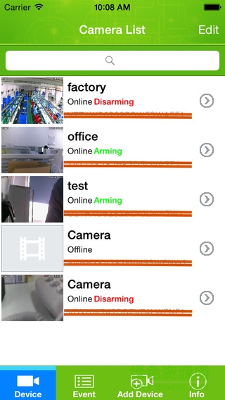 coolcamhbp(手機(jī)監(jiān)控軟件) v1.0.2.1 安卓版 0