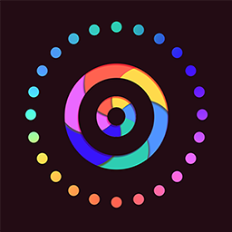 主題壁紙閃閃秀app