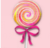 球球刷邀請棒棒糖