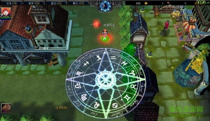 魂之祈靈v0.1_魔獸orpg地圖  0