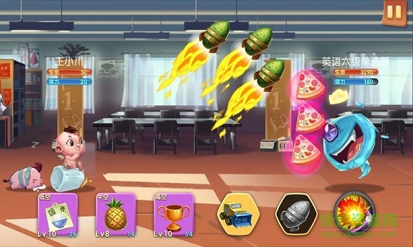 隔壁老王的飛刀bt版 v1.0.0.4 安卓版 1