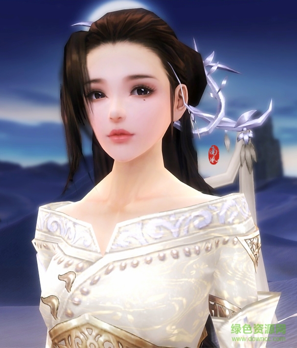 劍網(wǎng)3伊姝御姐捏臉數(shù)據(jù)  0