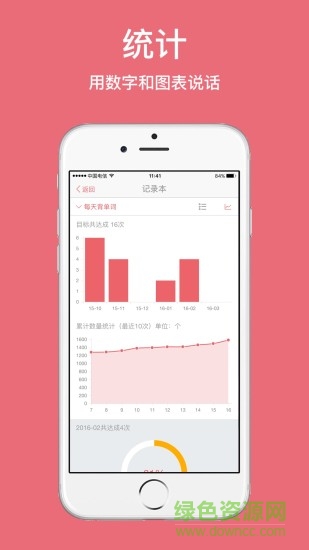 厘米打卡(日程管理) v1.1.1 官網(wǎng)安卓版 3