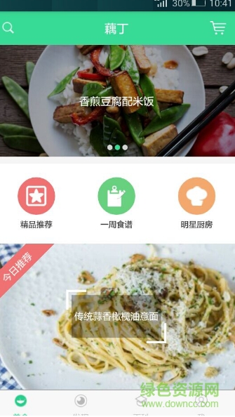 藕丁(健康素食指南) v1.0.1 安卓版 0