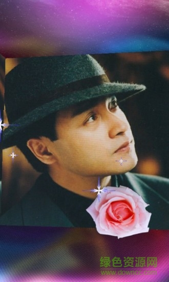 張國(guó)榮相冊(cè)