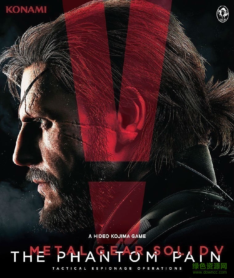 合金裝備5幻痛 pc版 0