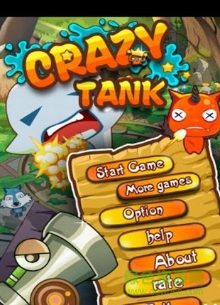 瘋狂坦克CrazyTank v2.2 安卓版 1