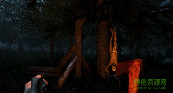 迷失森林全版本聯(lián)機(jī)補(bǔ)丁 RVTFiX版 0