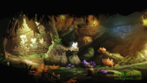 奧日與迷失森林Update1免DVD補(bǔ)丁 綠色版 0